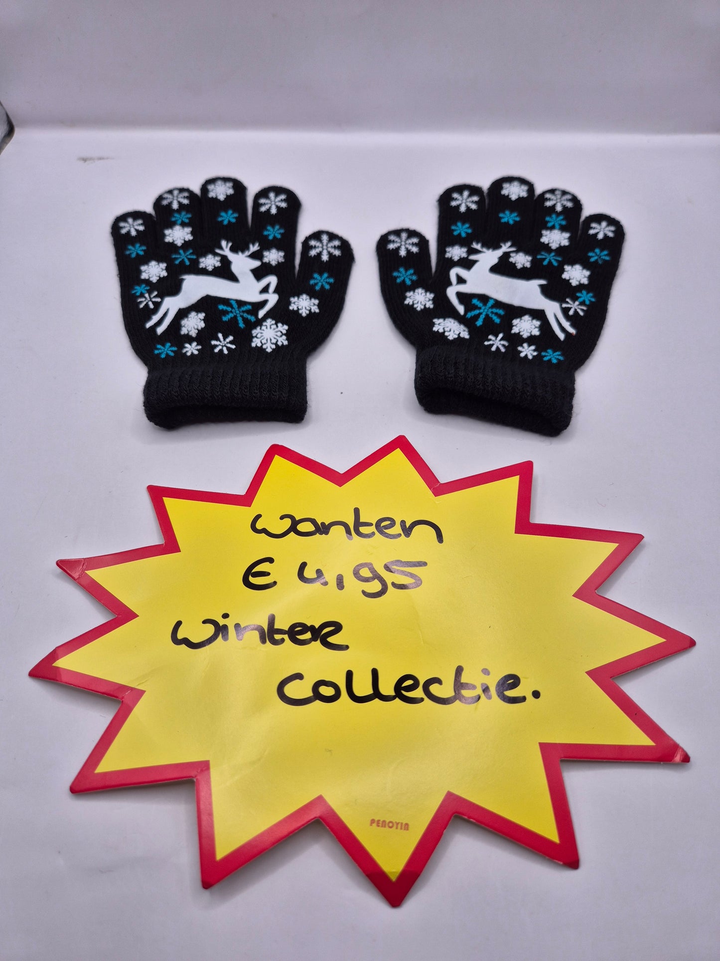 wanten/handschoenen