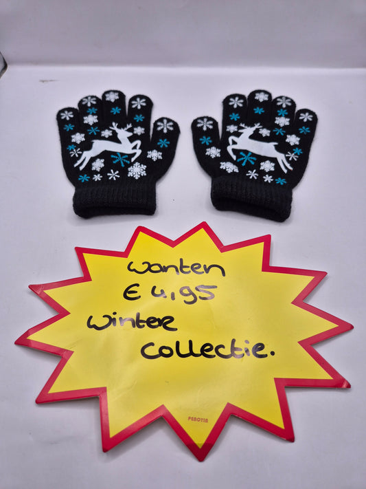 wanten/handschoenen