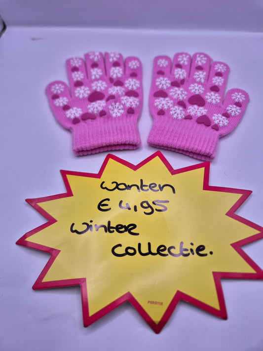 wanten/handschoen