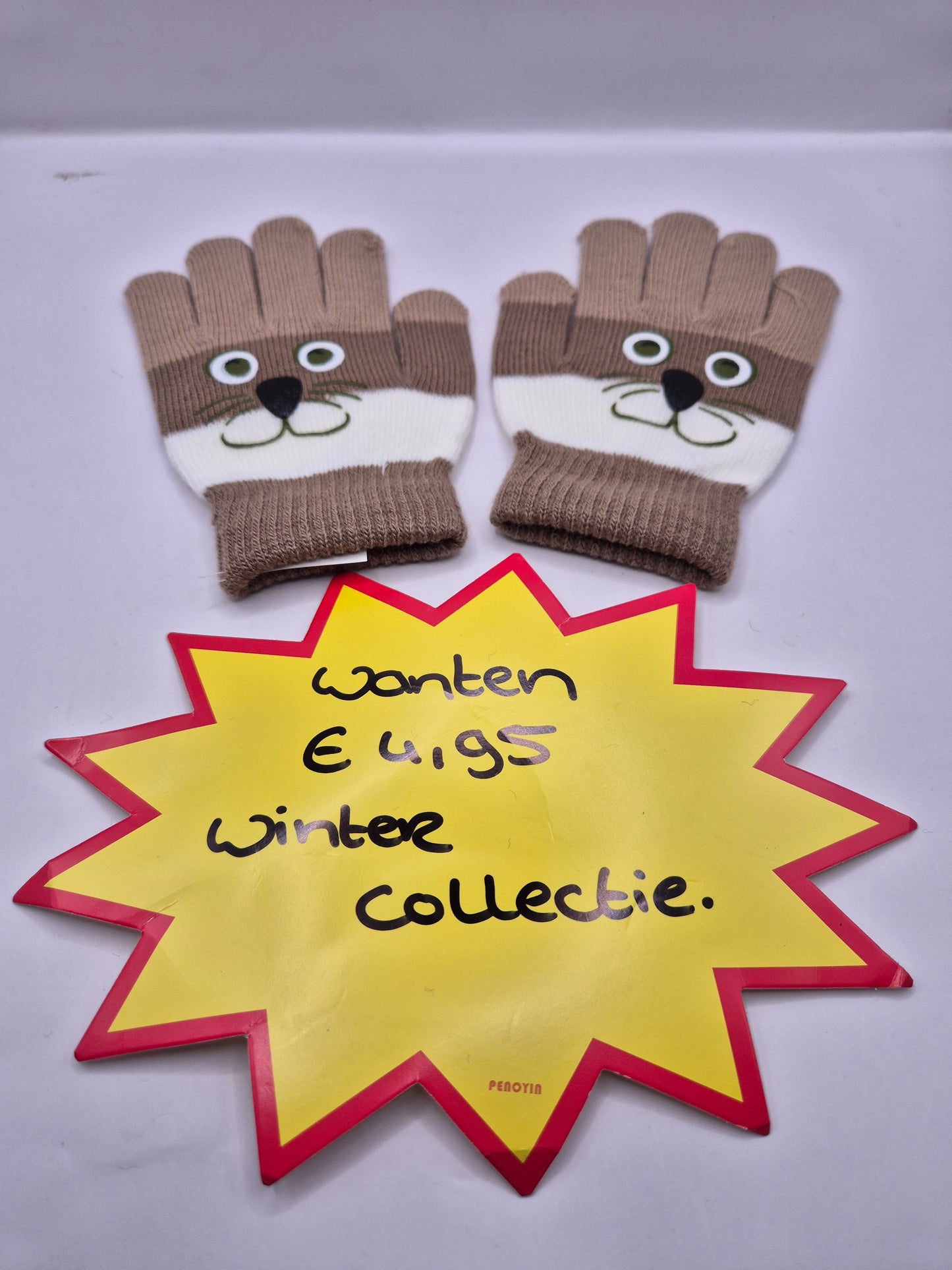 wanten/handschoenen