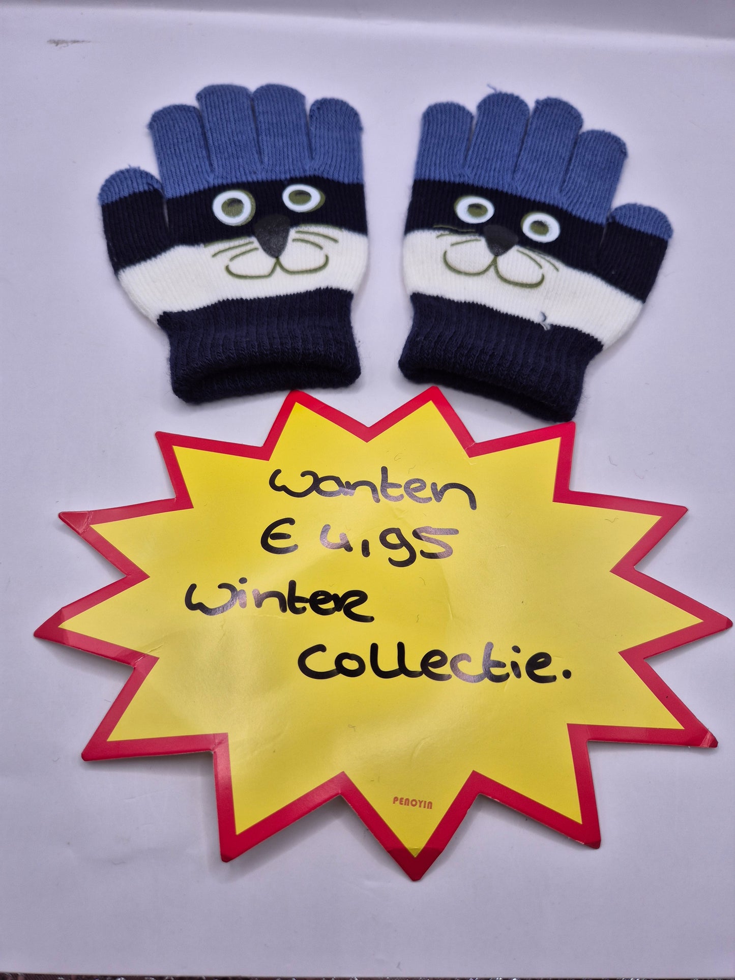 wanten/handschoenen