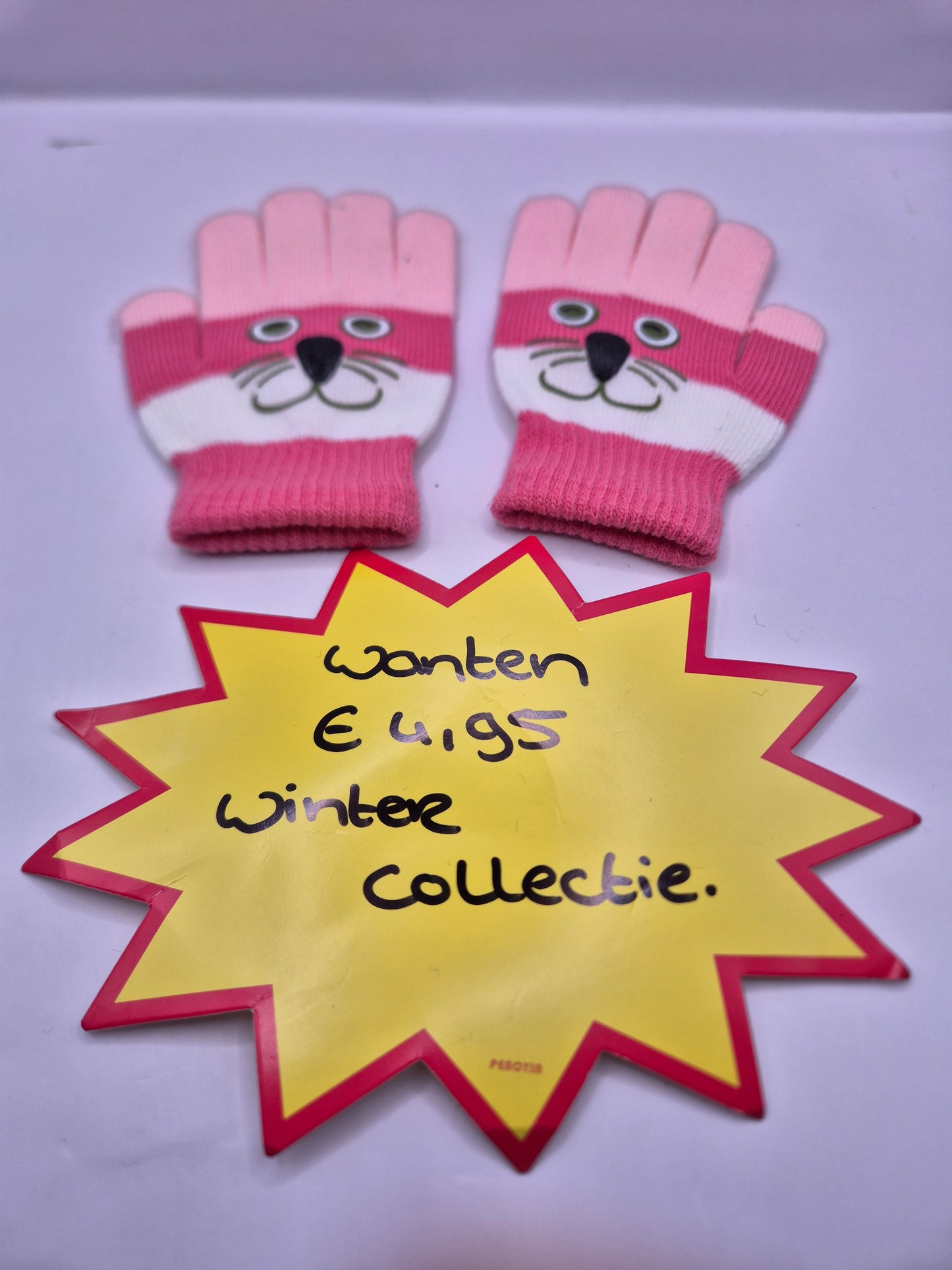 wanten/handschoenen