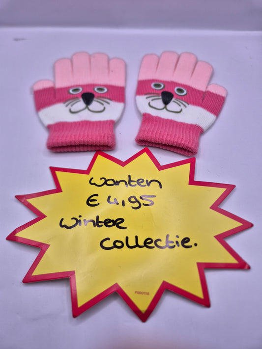 wanten/handschoenen