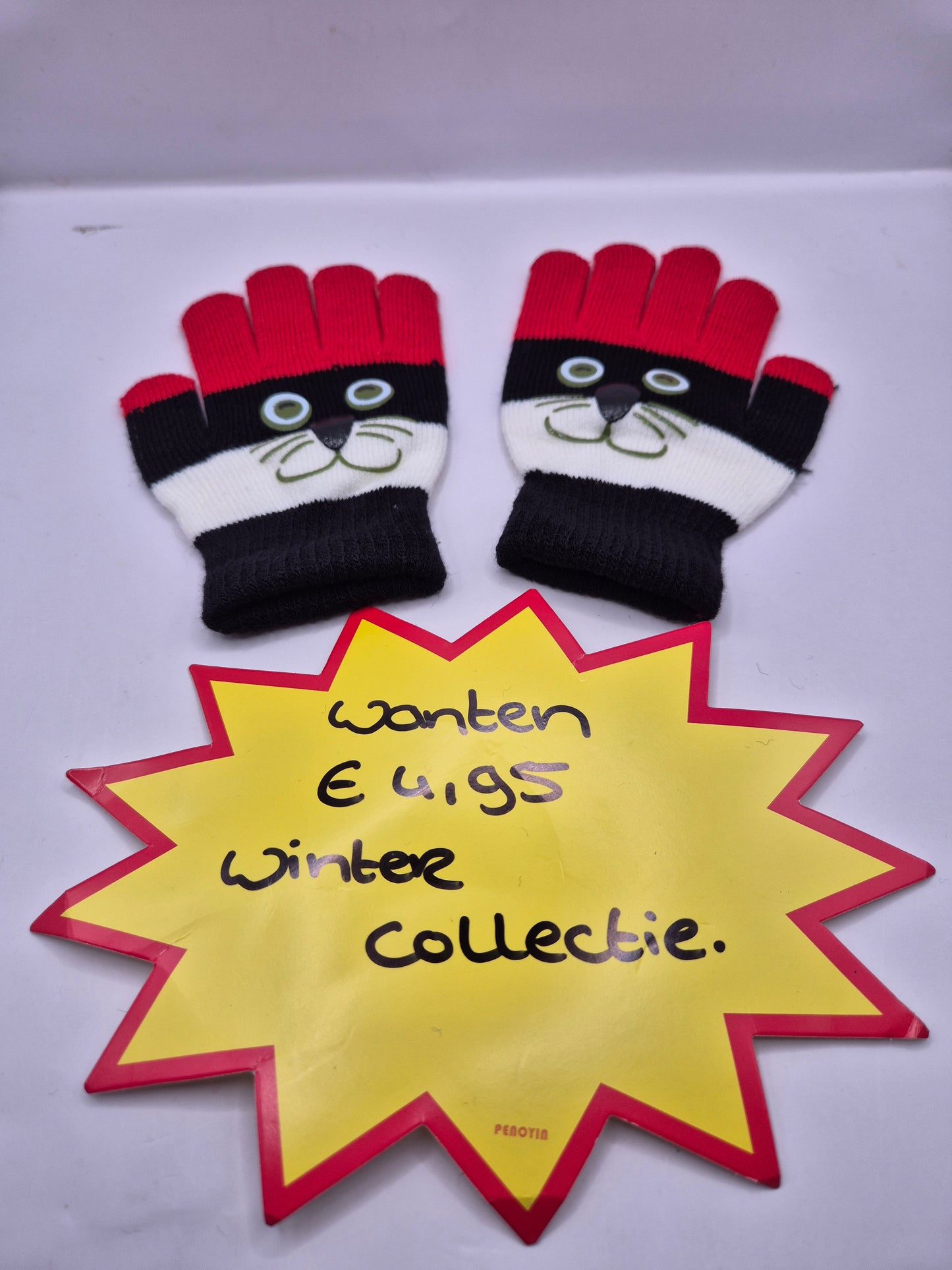 wanten/handschoenen