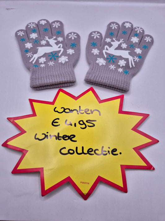 wanten/handschoenen