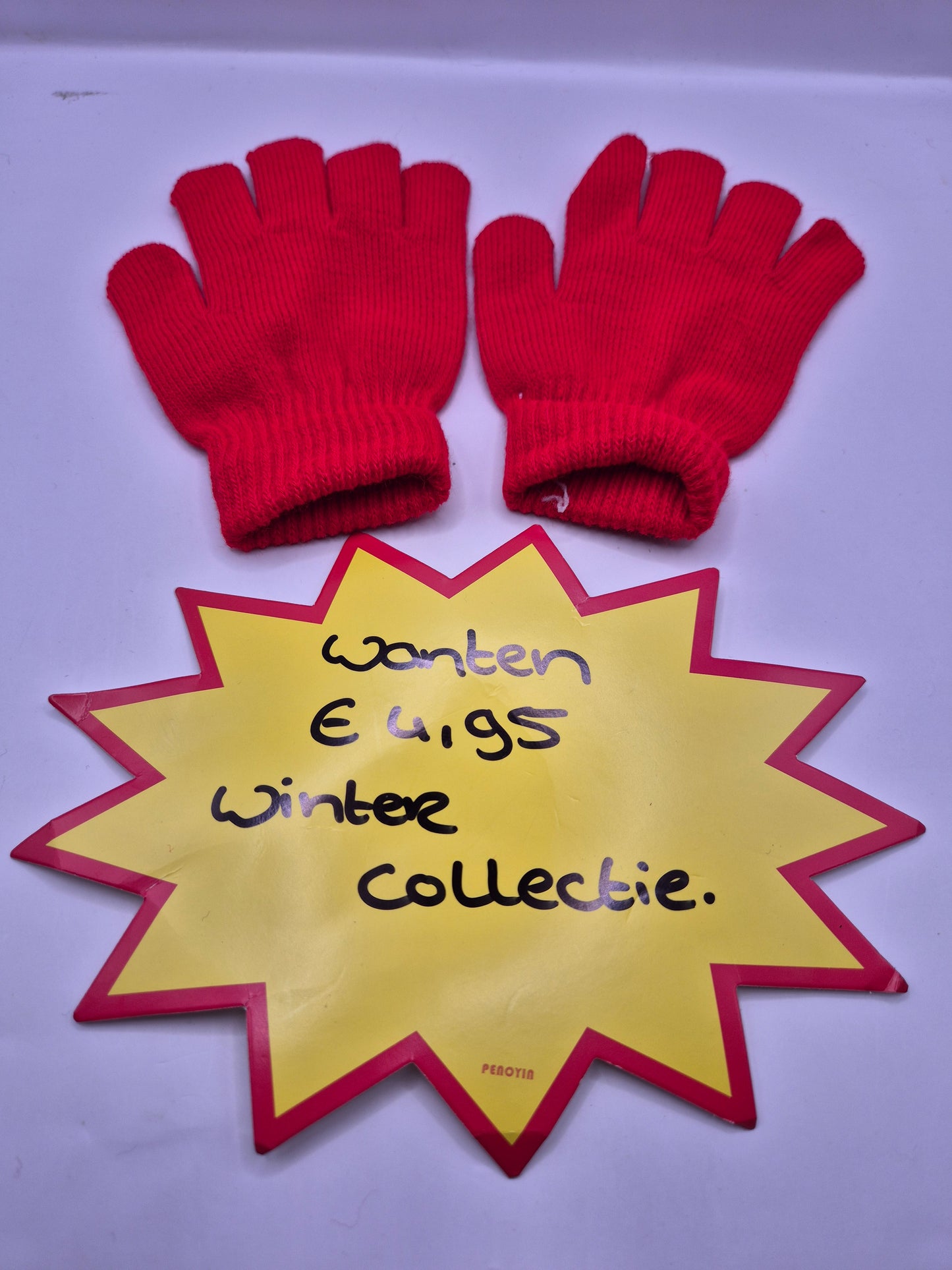 wanten/handschoenen