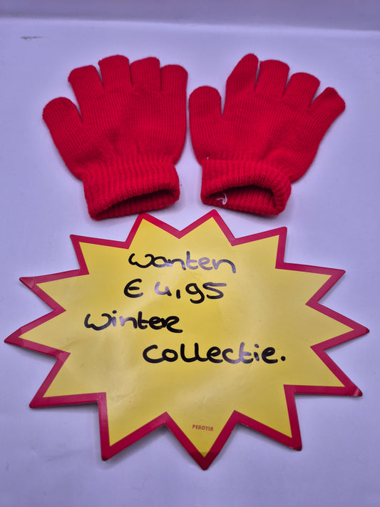 wanten/handschoenen