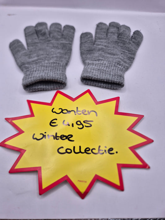wanten/handschoenen
