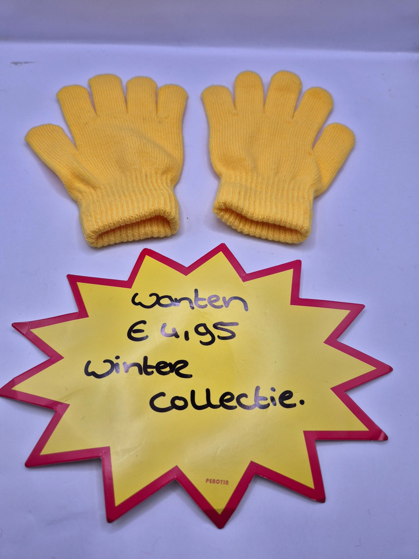 wanten/handschoenen