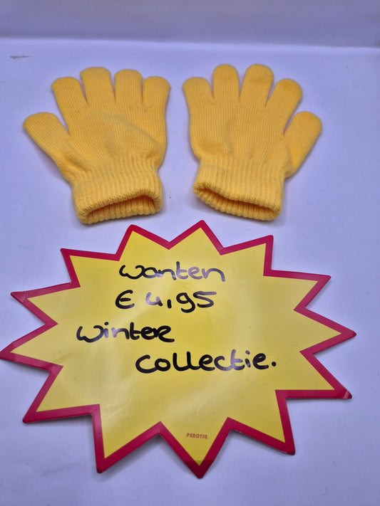 wanten/handschoenen