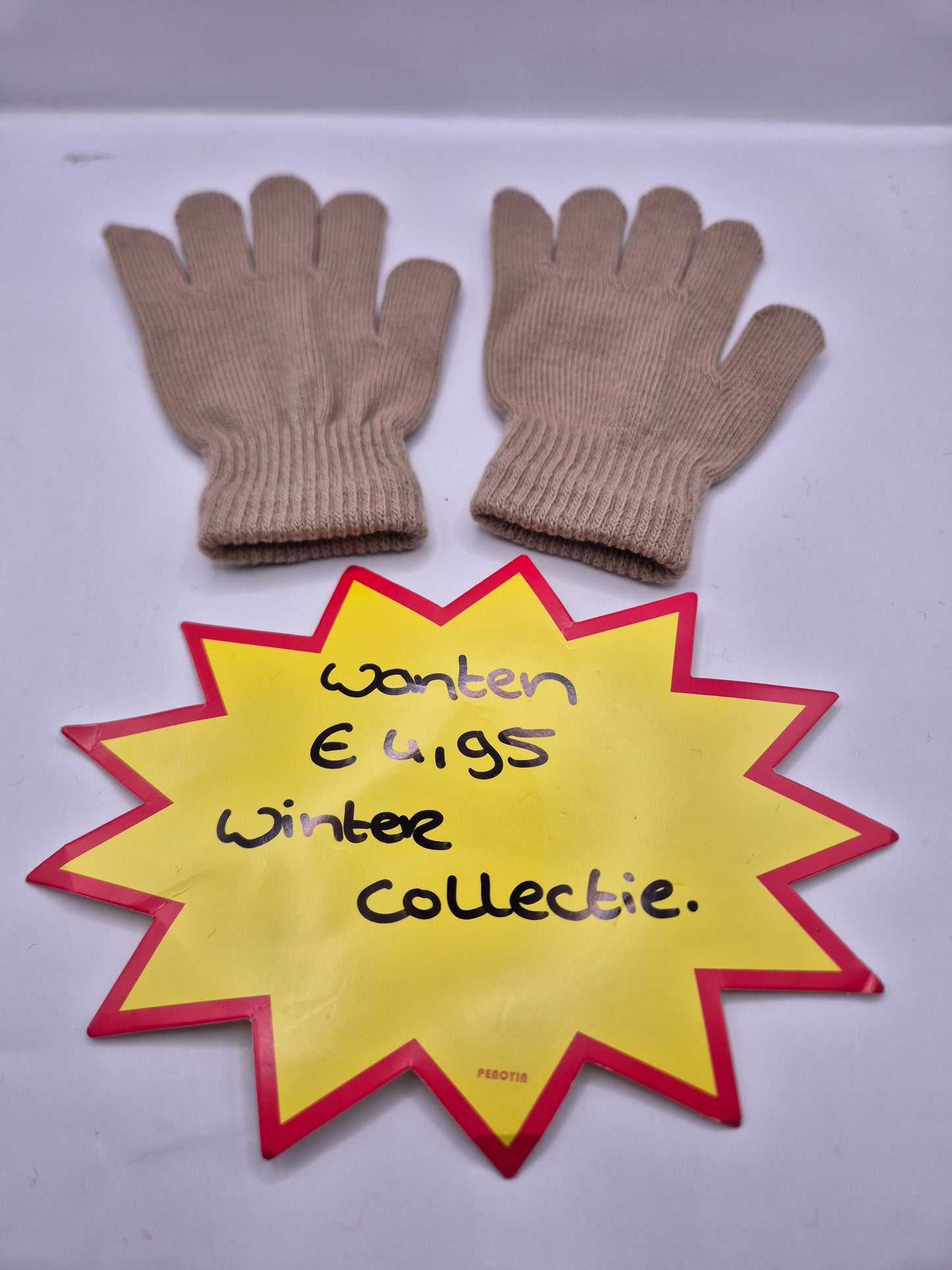 wanten/handschoenen