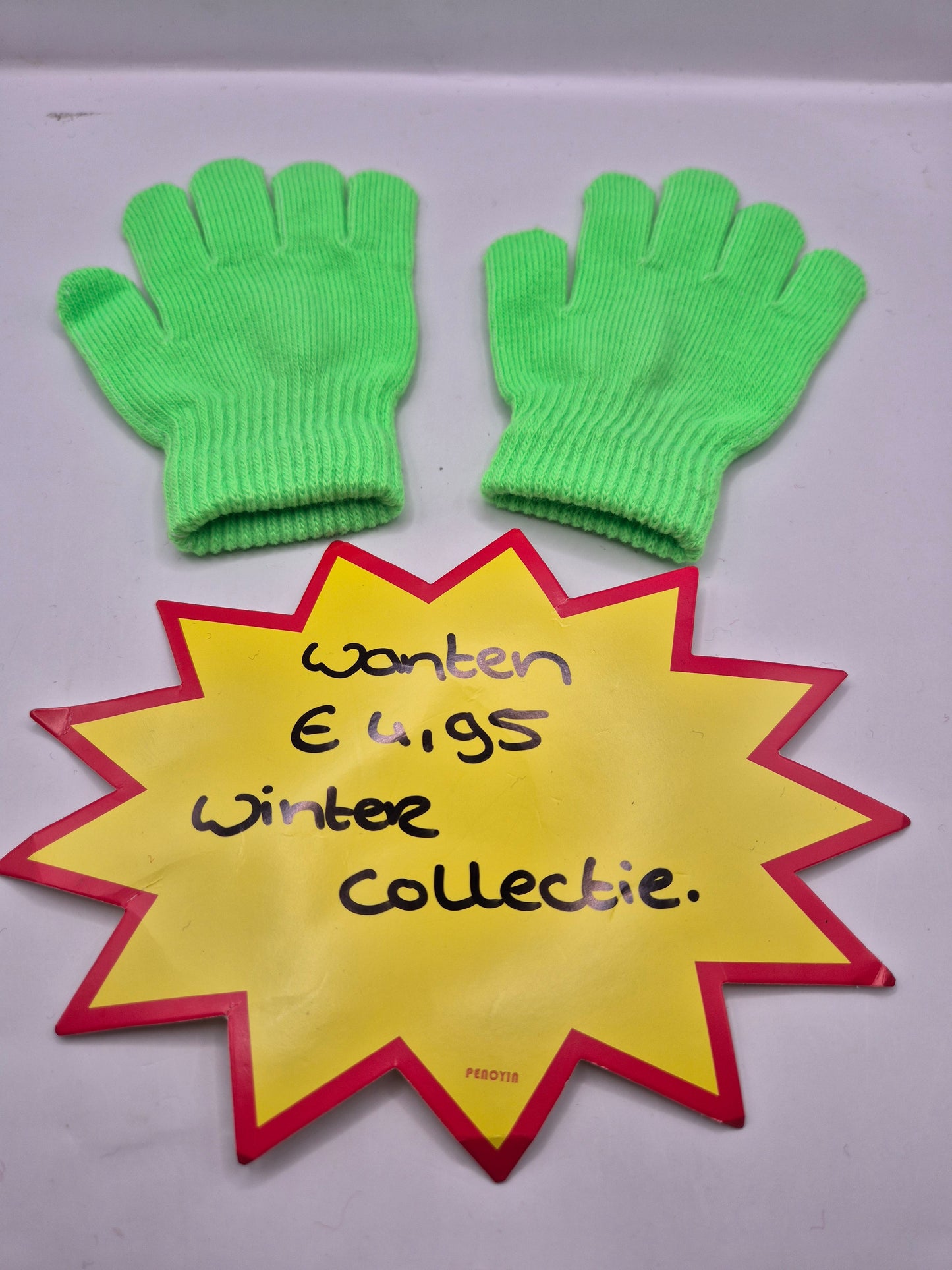 wanten/handschoenen