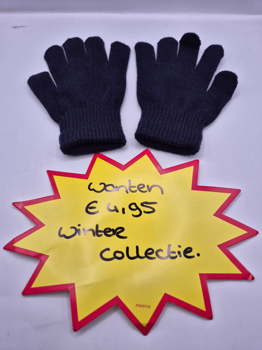 wanten/handschoenen
