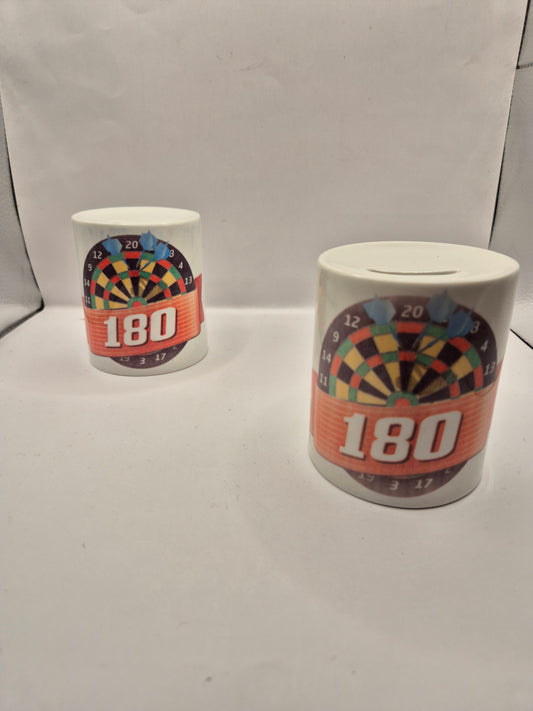 spaarpot darts