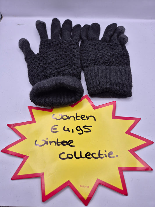 wanten/handschoenen
