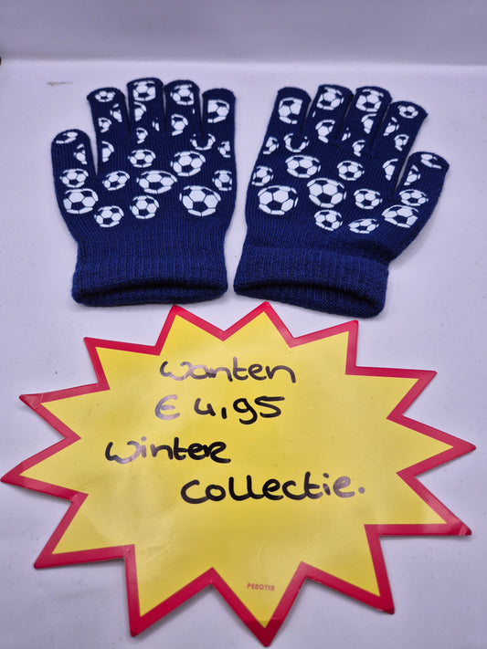 wanten/handschoenen
