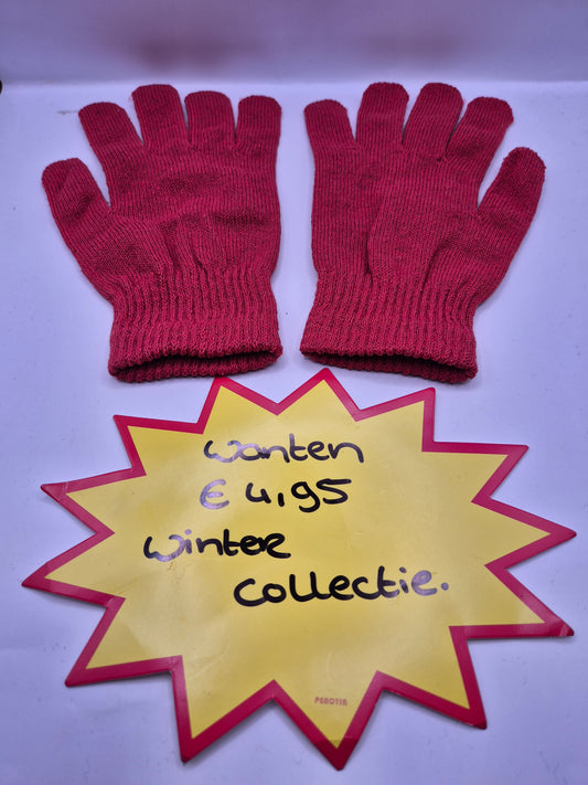 wanten/handschoenen