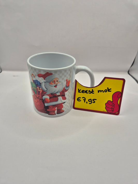 kerst mok