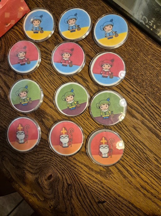 buttons