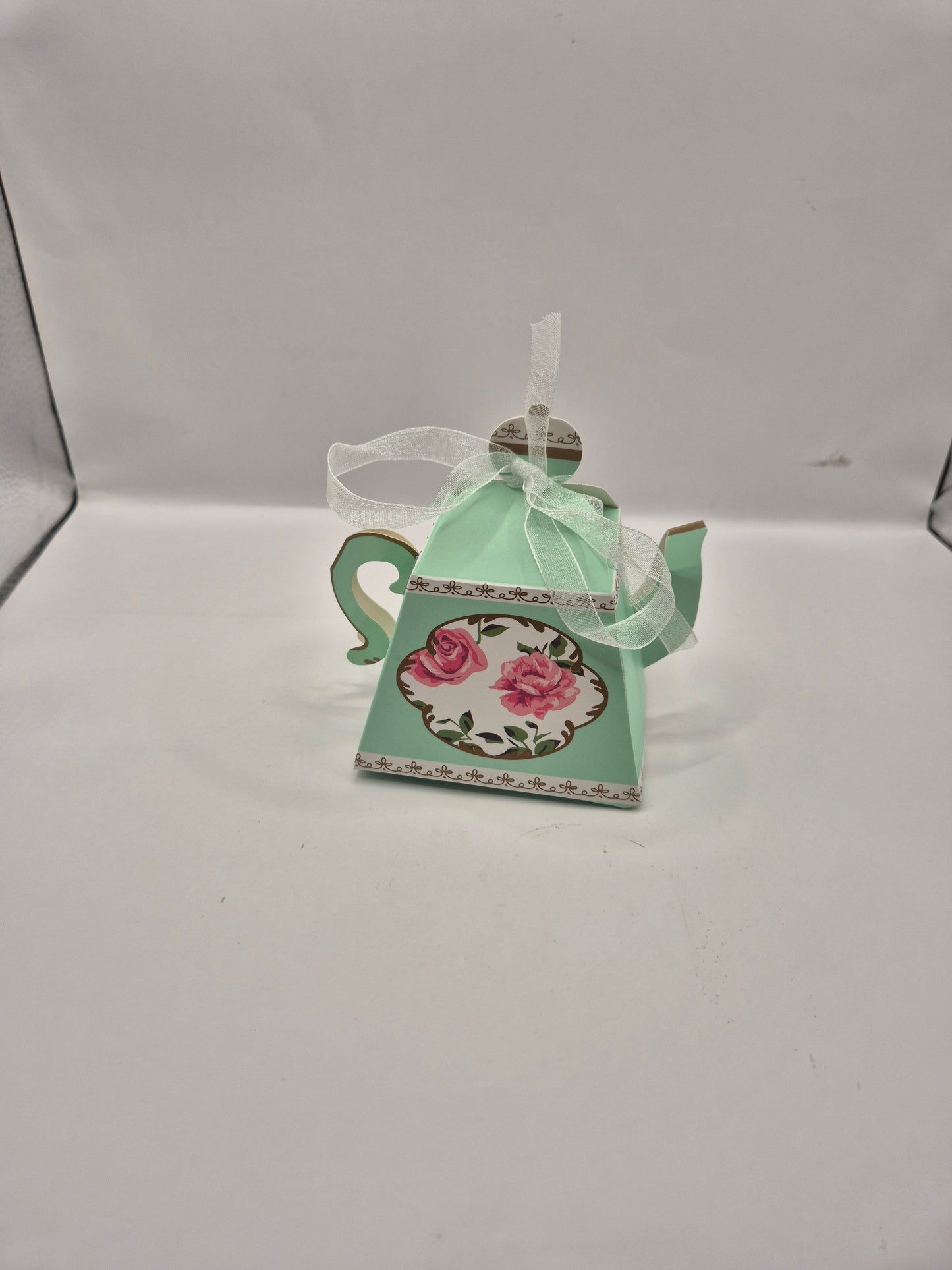 theepot met snoep