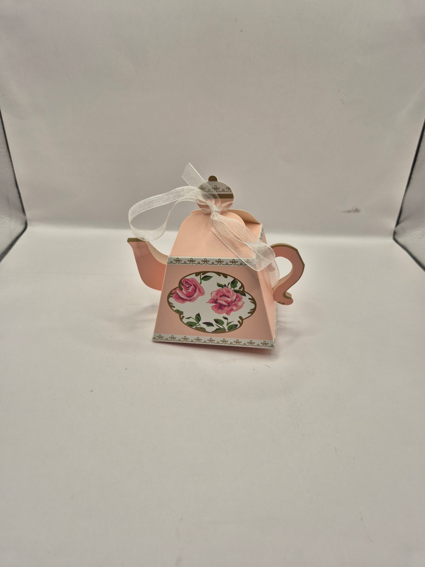 theepot met snoep