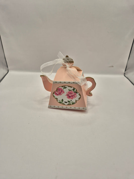theepot met snoep