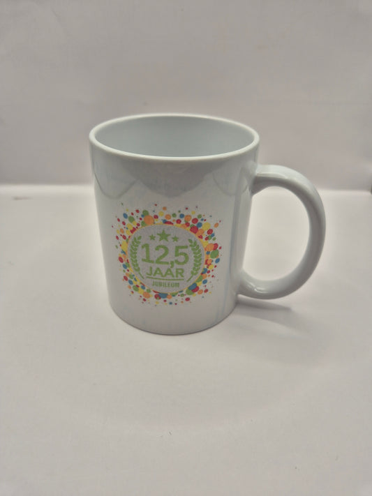 12,5 jaar jubileum