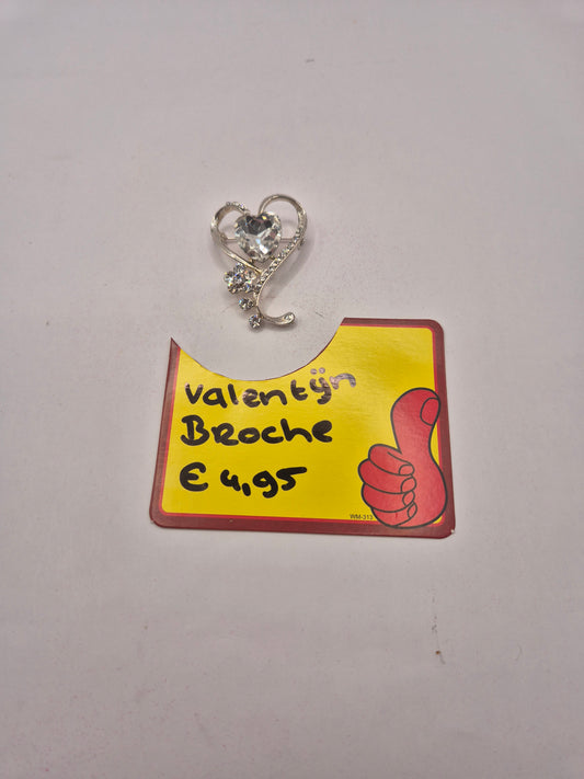valentijn broche