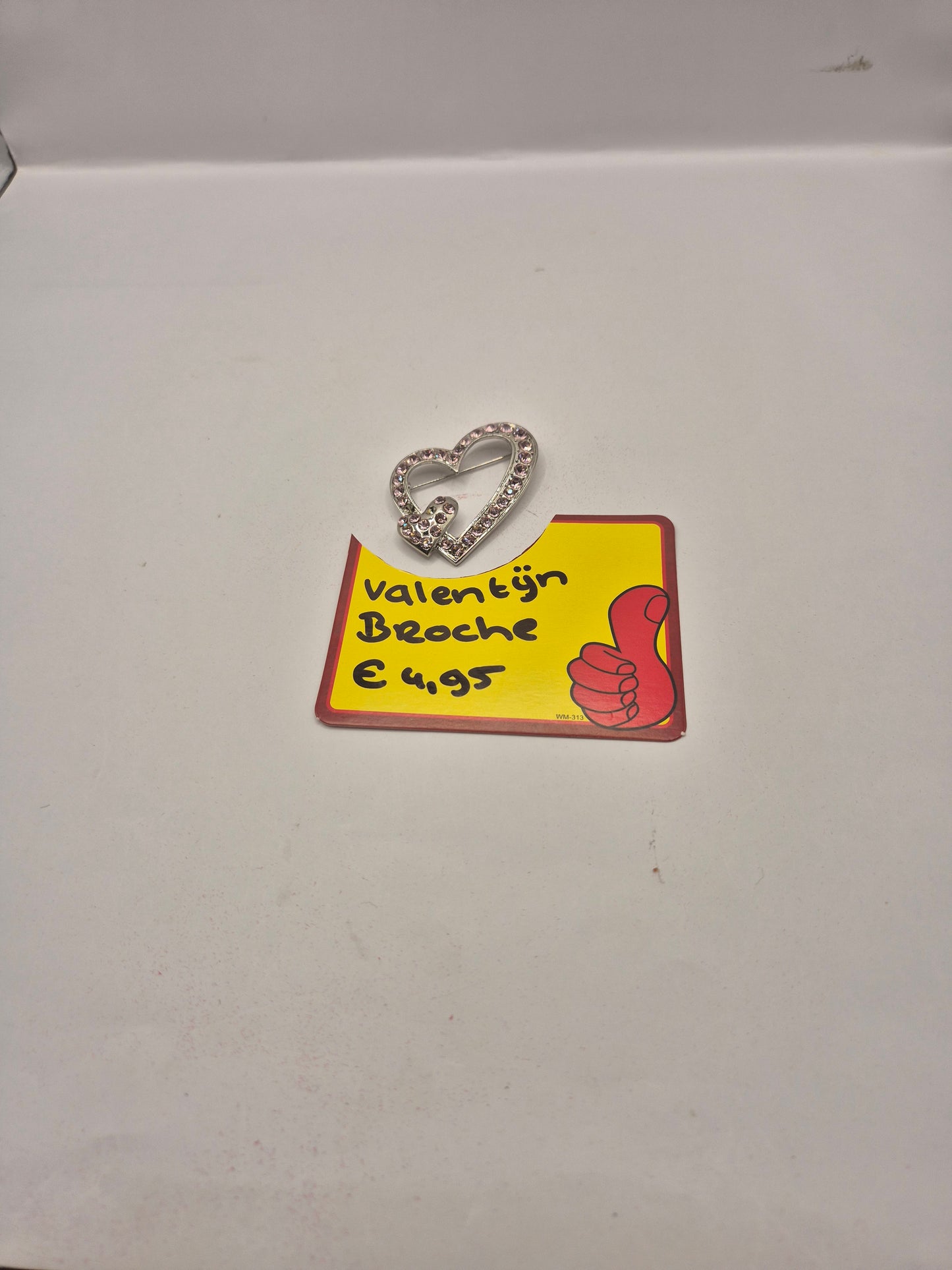 valentijn broche