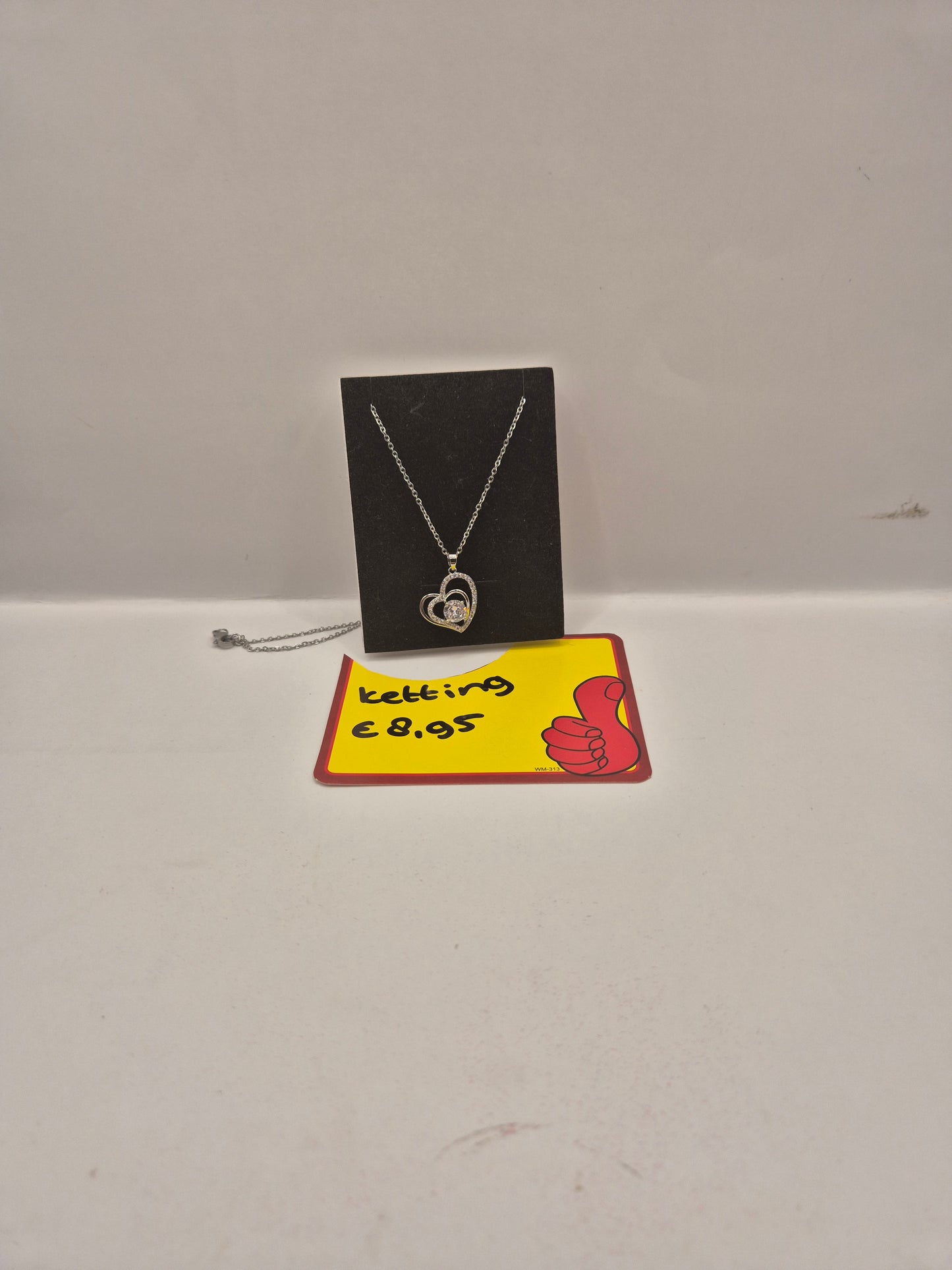 valentijn ketting