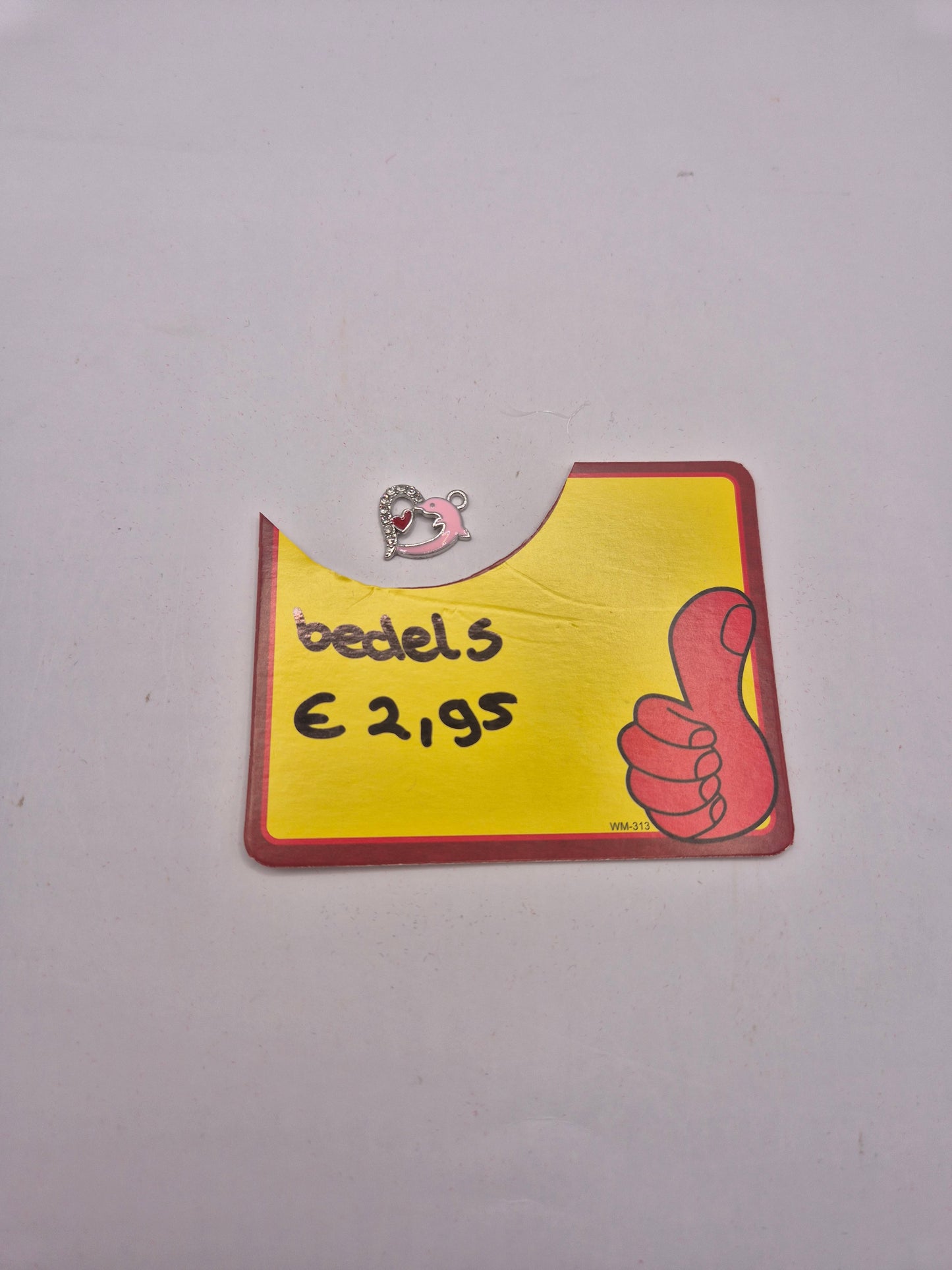 bedeltje dolfijn