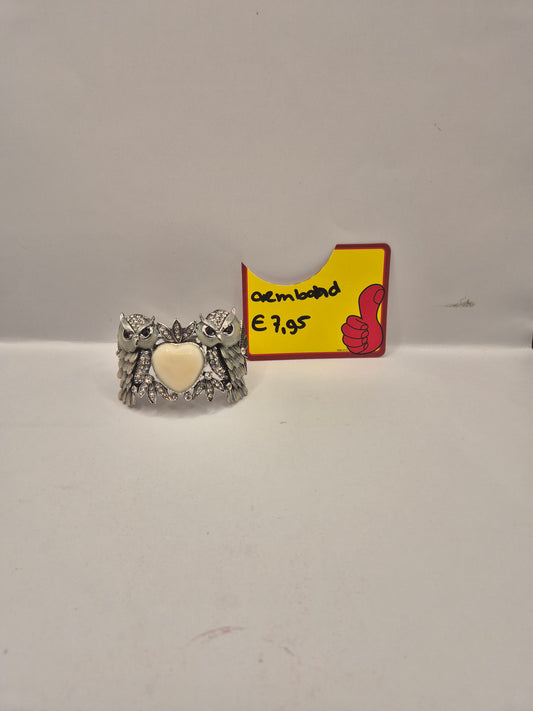valentijn armband uilen