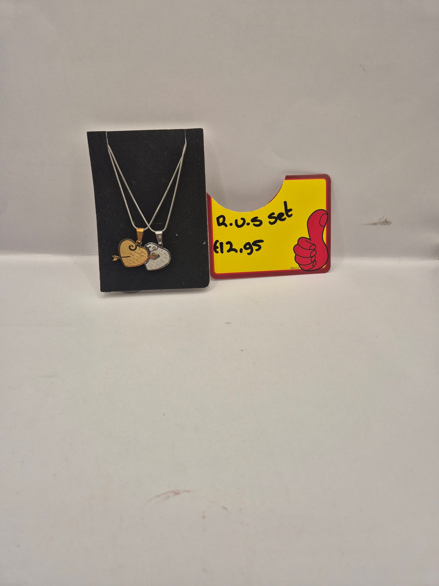 valentijn r.v.s ketting