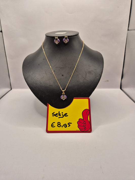 liefheerbeestje setje