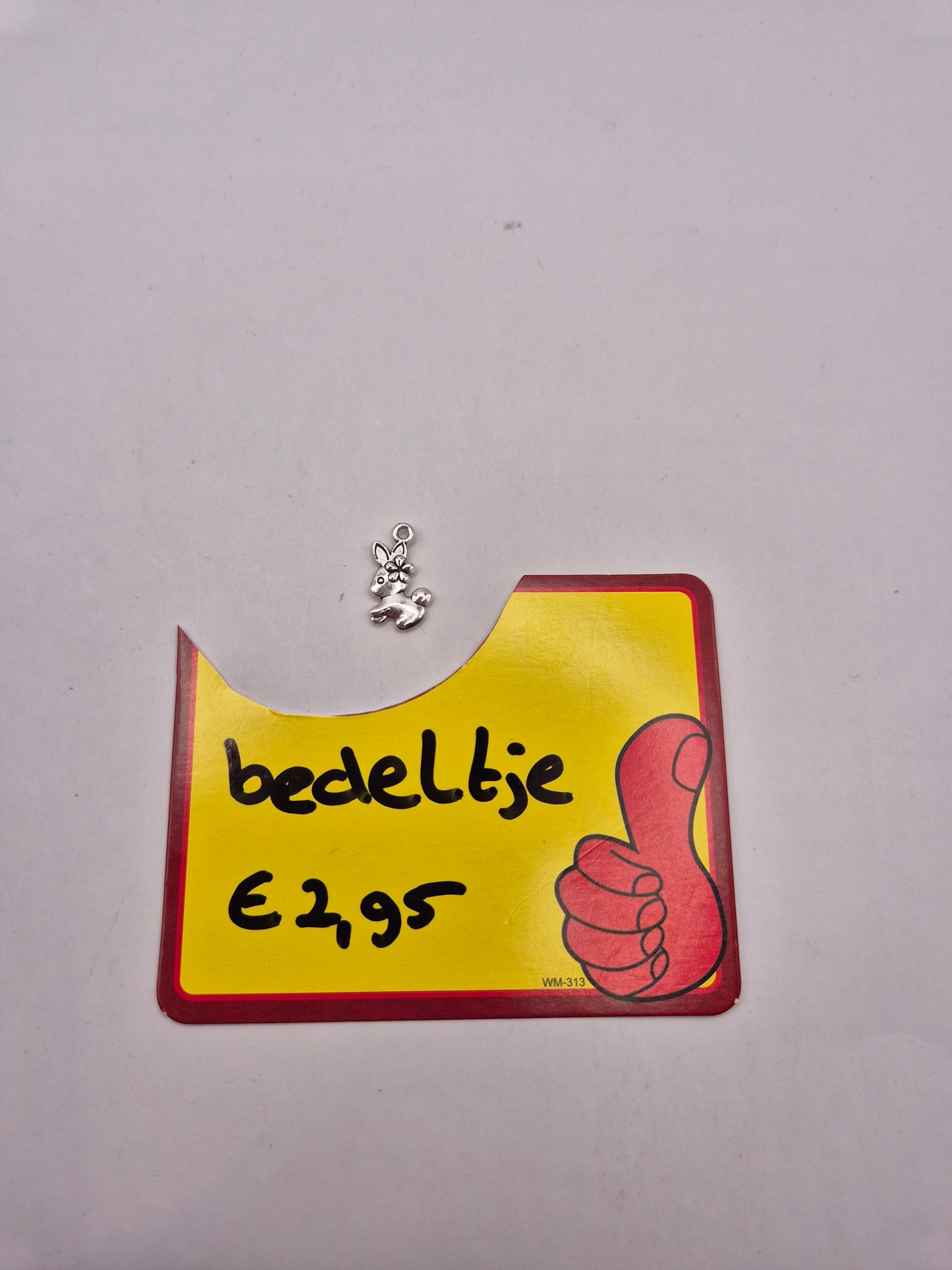 paas bedeltje