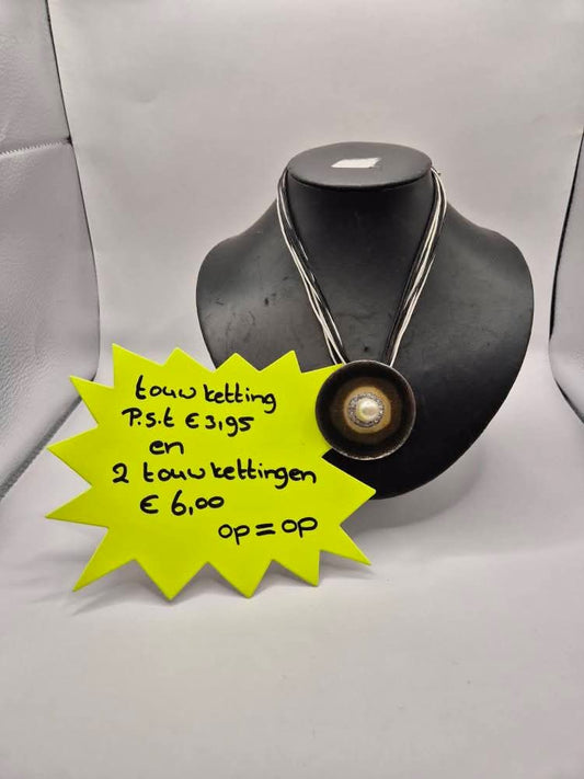 1 ketting