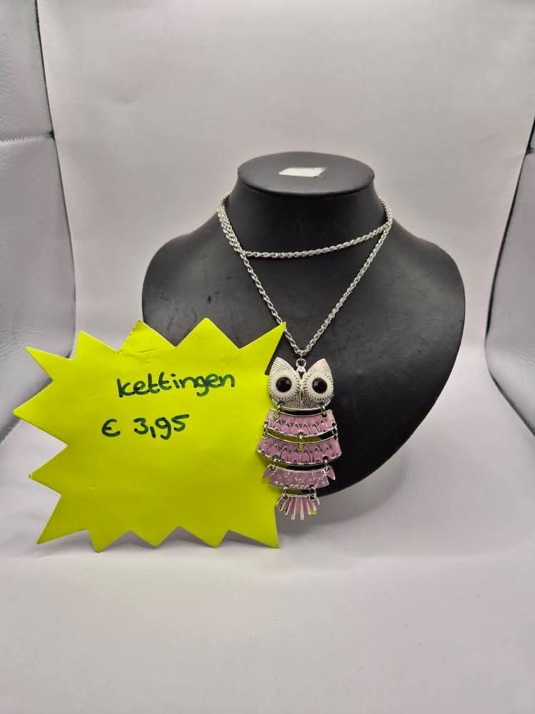 uil ketting lang