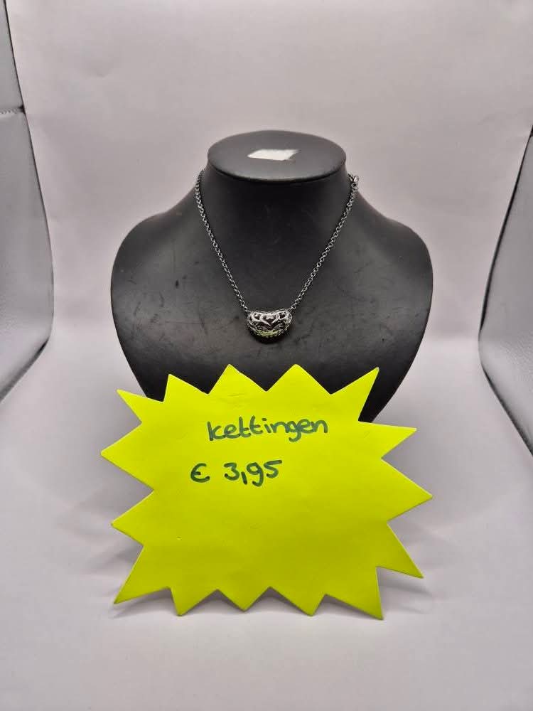 ketting kort