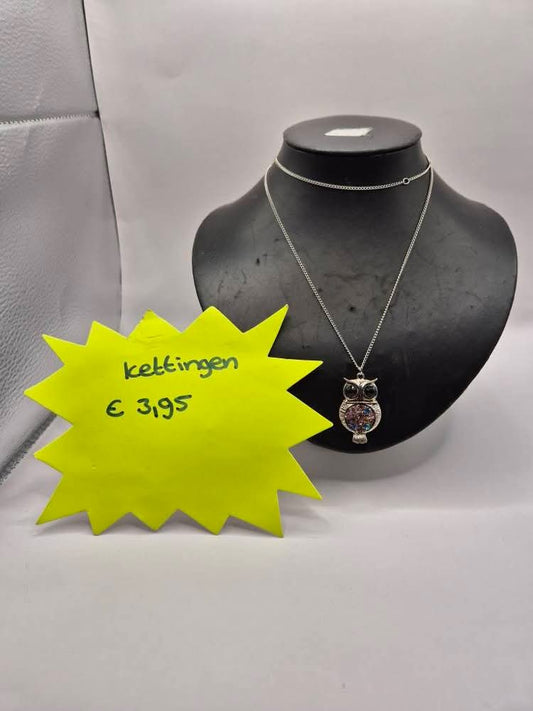 ketting uil