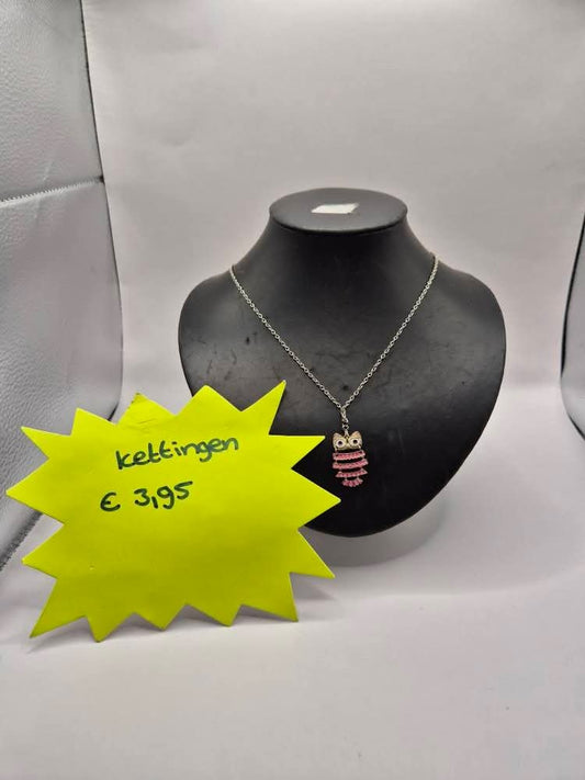 ketting uil