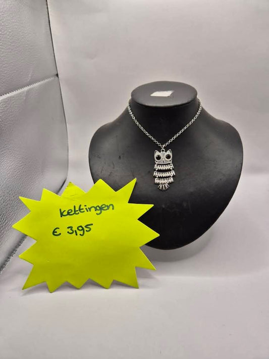 ketting uil