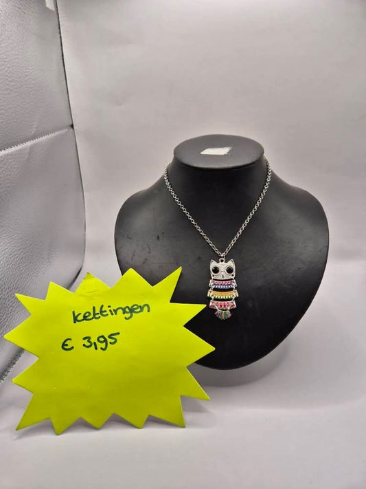 ketting uil