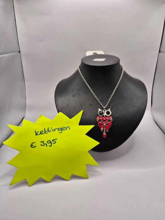 ketting uil