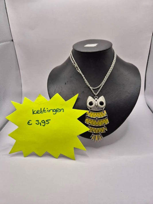 uil ketting lang