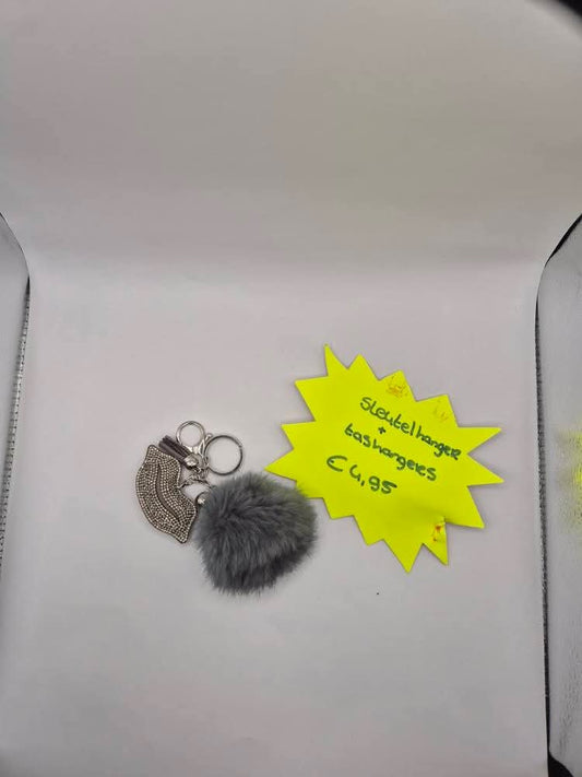 tas en sleutelhanger in 1