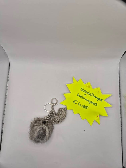 tas en sleutelhanger in 1