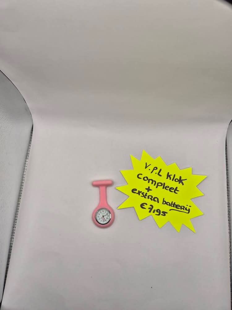 v.p.l.kokje compleet