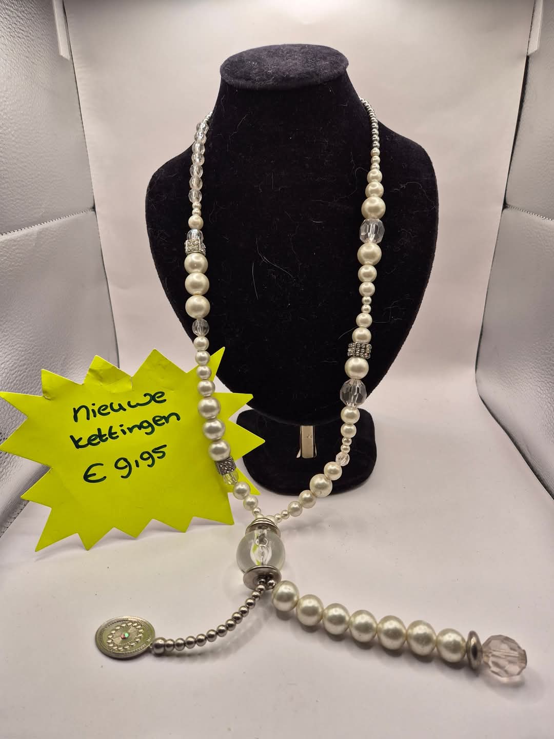 lange ketting nikkelvrij