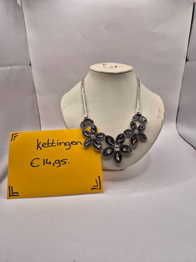 ketting bloem