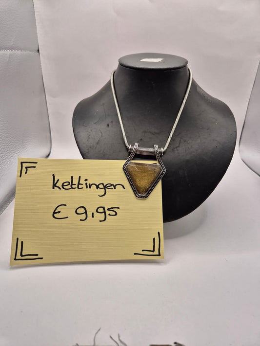 ketting  nikkelvrij
